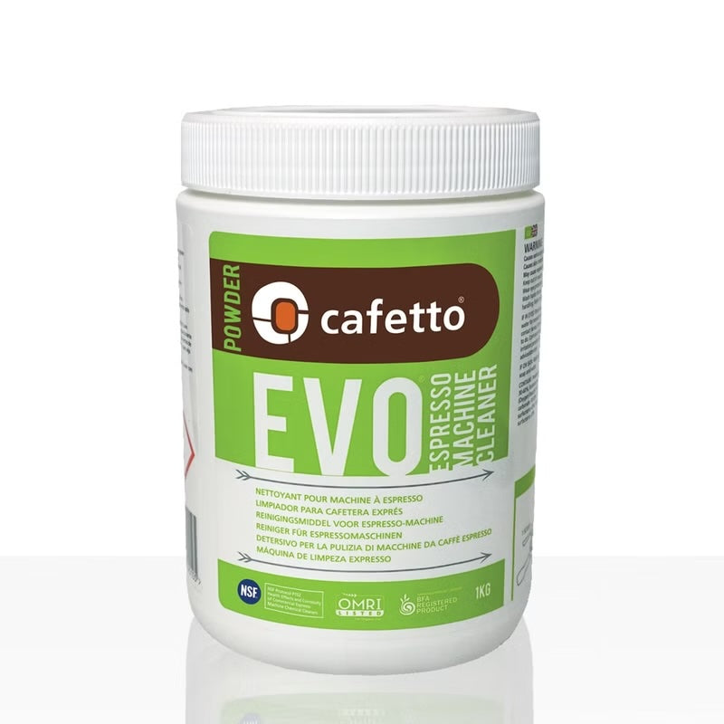 Cafetto EVO Espressomaschinenreiniger 1kg